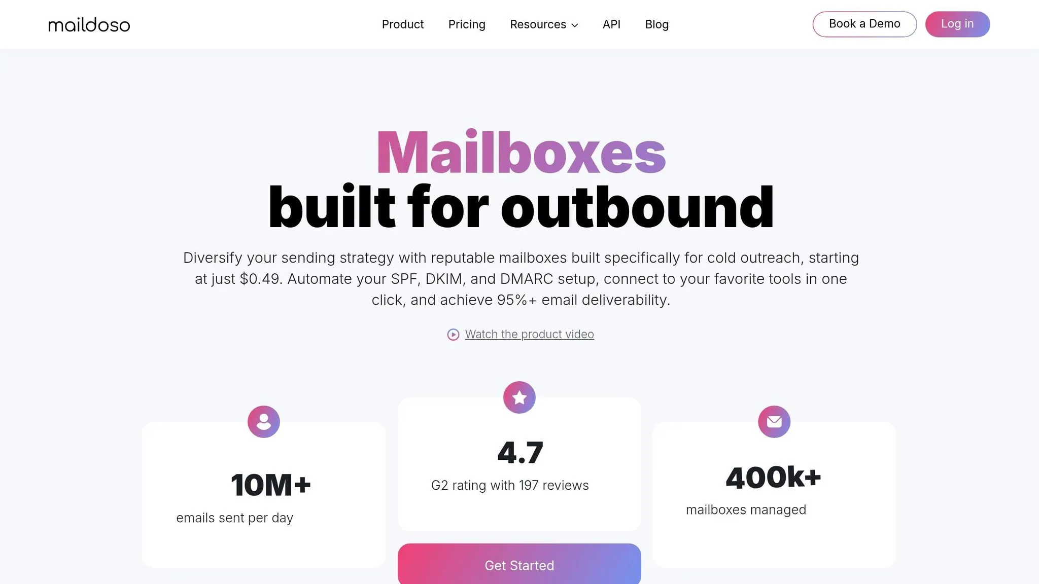 Maildoso