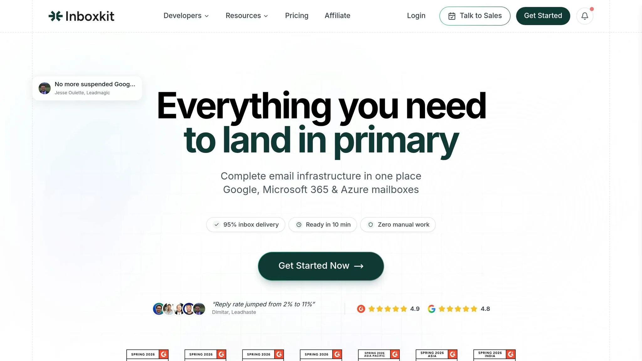 InboxKit