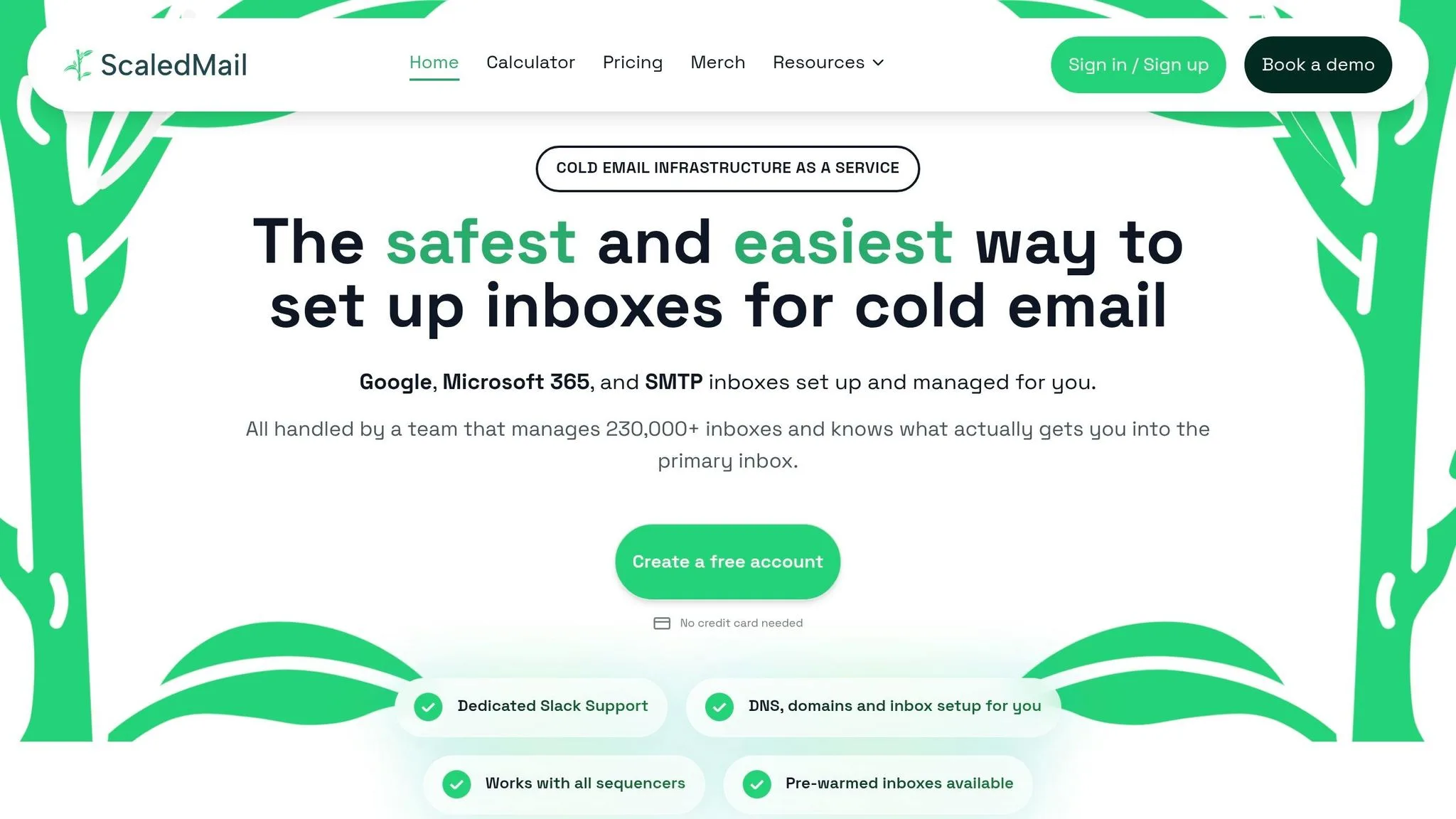ScaledMail