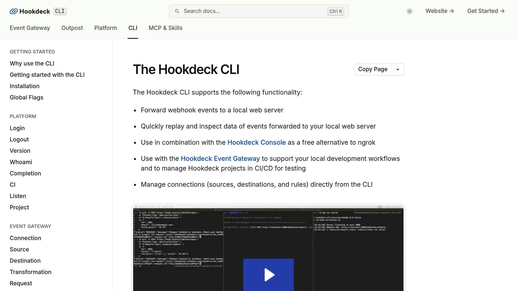 Hookdeck